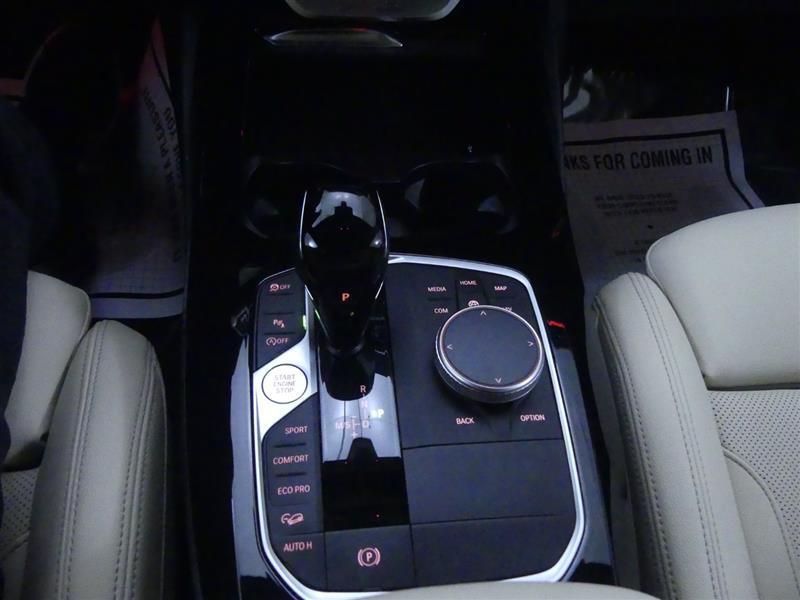 used 2024 BMW X3 car, priced at $34,200