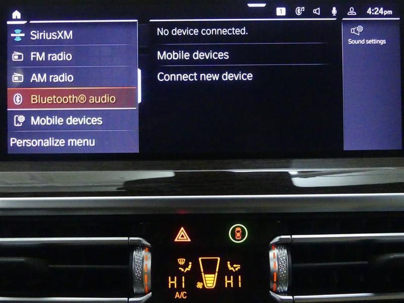 used 2024 BMW X3 car, priced at $34,200