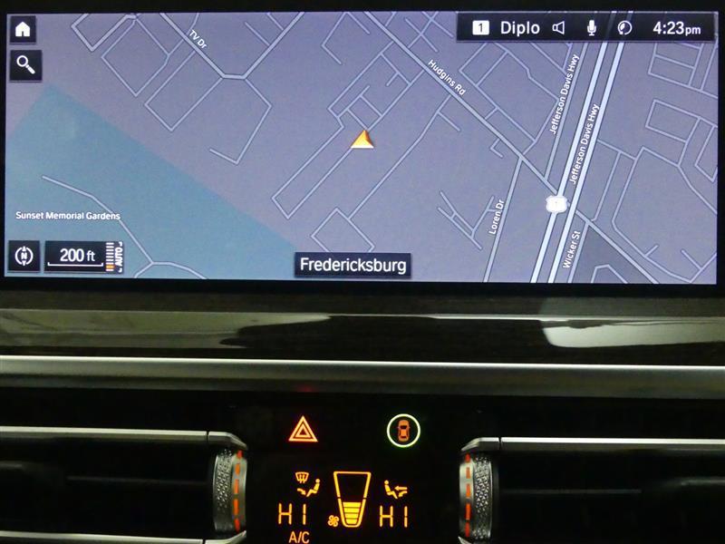 used 2024 BMW X3 car, priced at $34,200