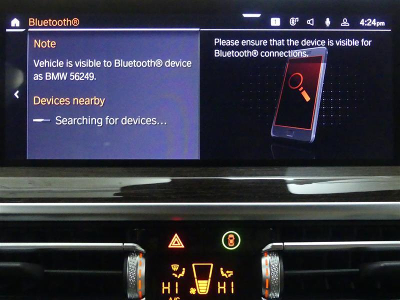 used 2024 BMW X3 car, priced at $34,200