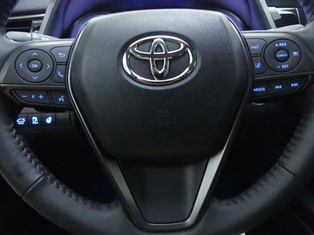 used 2022 Toyota Camry car, priced at $30,500