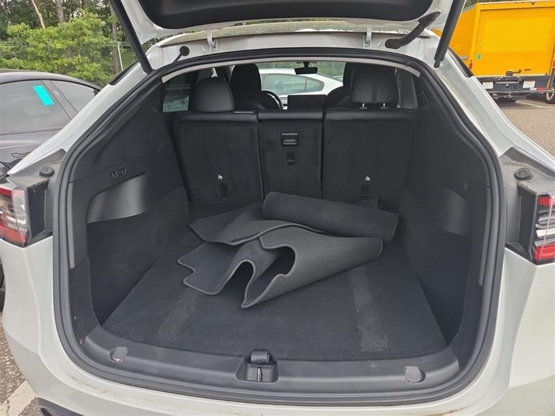 used 2022 Tesla Model Y car, priced at $22,000