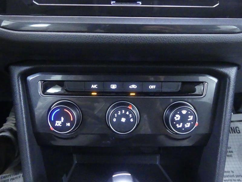 used 2018 Volkswagen Tiguan car, priced at $14,000