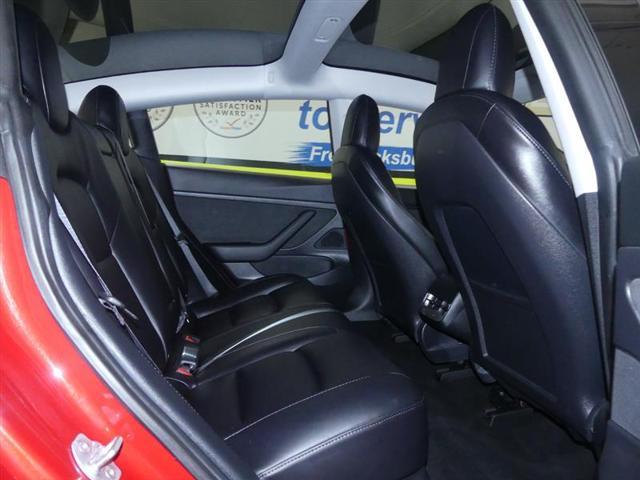 used 2020 Tesla Model 3 car, priced at $19,500