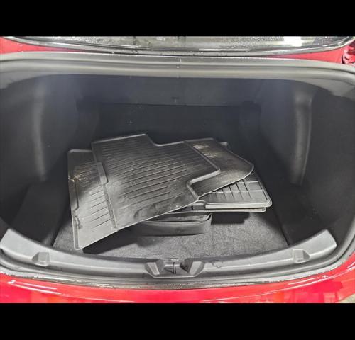 used 2020 Tesla Model 3 car, priced at $19,500