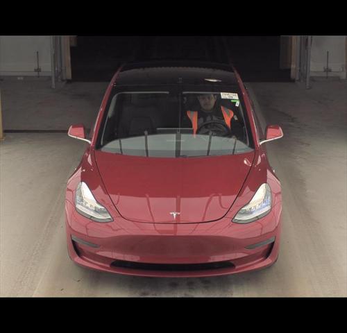 used 2020 Tesla Model 3 car, priced at $19,500