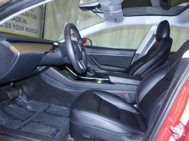 used 2020 Tesla Model 3 car, priced at $19,500
