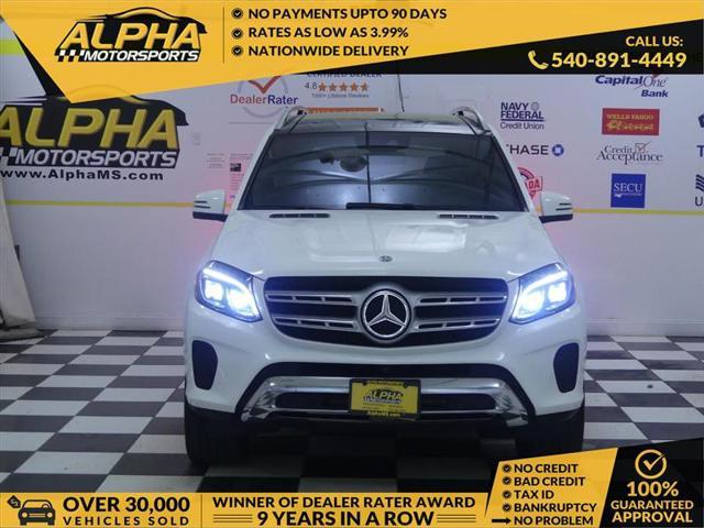 used 2019 Mercedes-Benz GLS 450 car, priced at $28,700