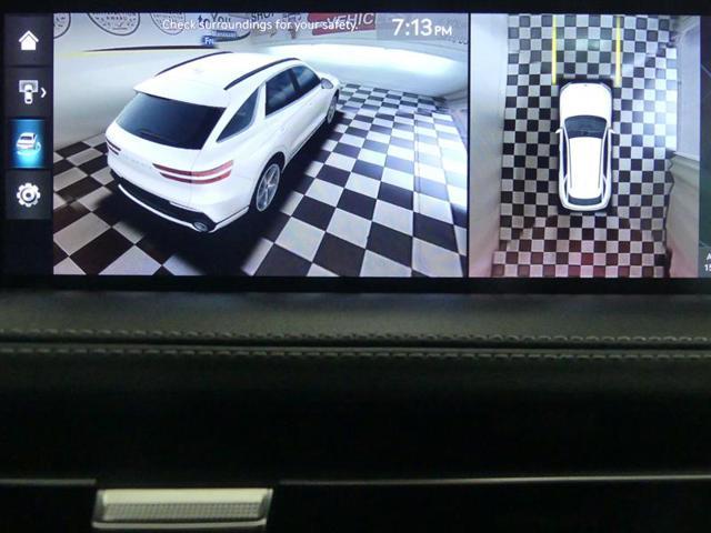 used 2023 Genesis GV70 car, priced at $50,000