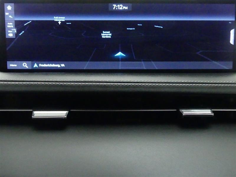 used 2023 Genesis GV70 car, priced at $49,700
