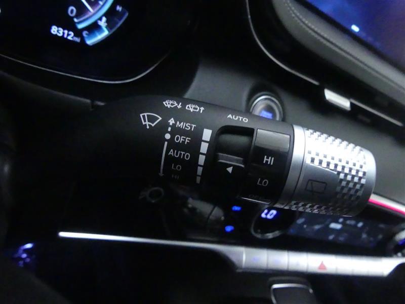 used 2023 Genesis GV70 car, priced at $49,700