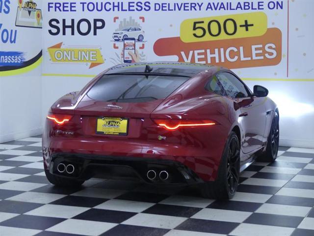 used 2015 Jaguar F-TYPE car, priced at $35,000