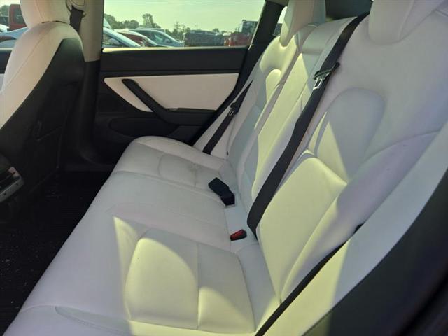 used 2020 Tesla Model 3 car, priced at $14,500