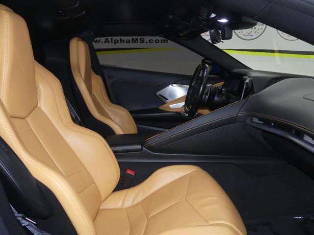 used 2021 Chevrolet Corvette car, priced at $57,000