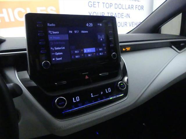 used 2022 Toyota Corolla car, priced at $22,000