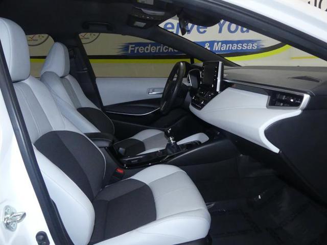 used 2022 Toyota Corolla car, priced at $22,000