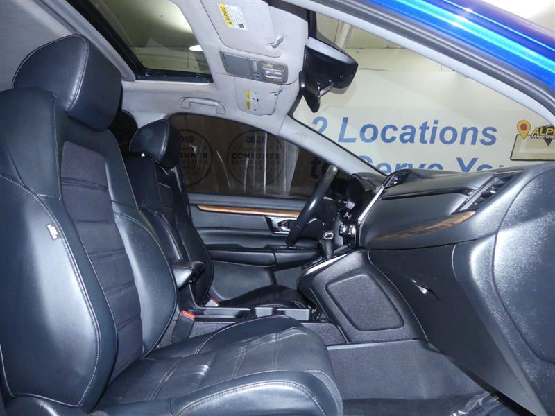 used 2022 Honda CR-V car, priced at $24,999