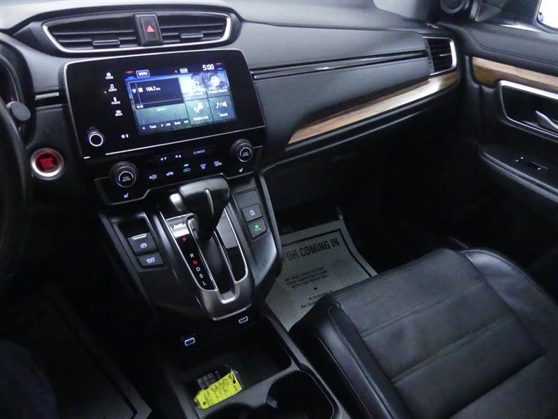 used 2022 Honda CR-V car, priced at $24,999