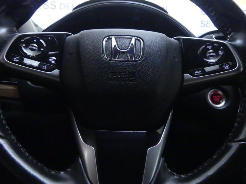 used 2022 Honda CR-V car, priced at $24,999