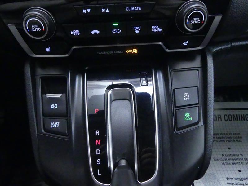 used 2022 Honda CR-V car, priced at $24,999