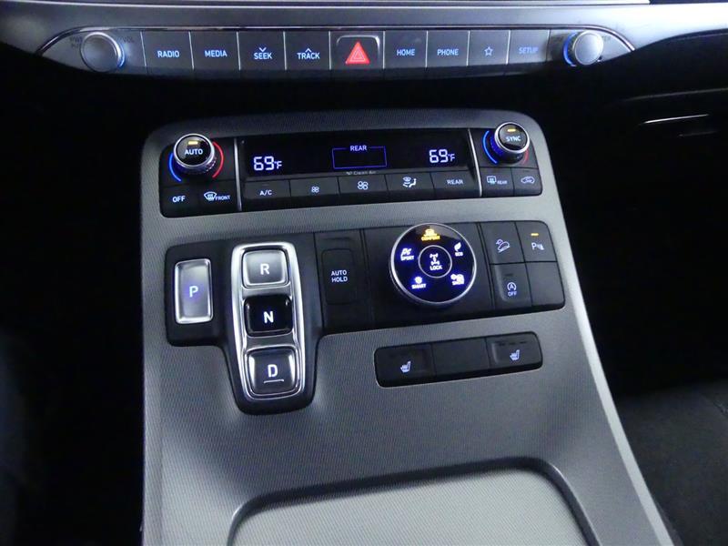 used 2020 Hyundai Palisade car, priced at $22,900