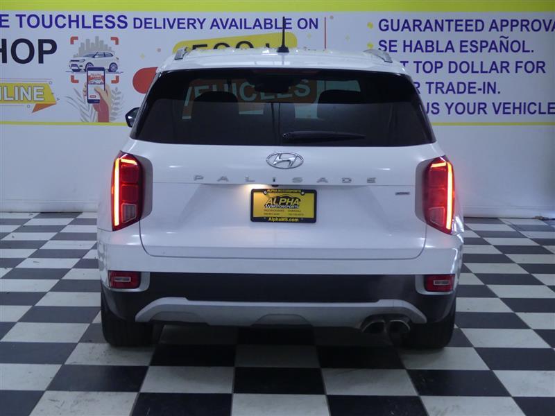 used 2020 Hyundai Palisade car, priced at $22,900