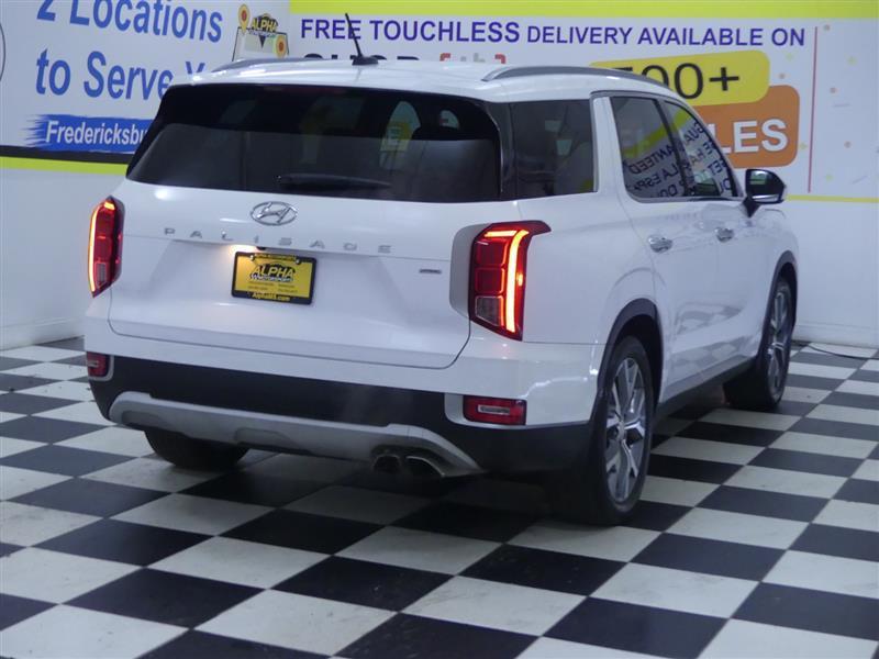 used 2020 Hyundai Palisade car, priced at $22,900