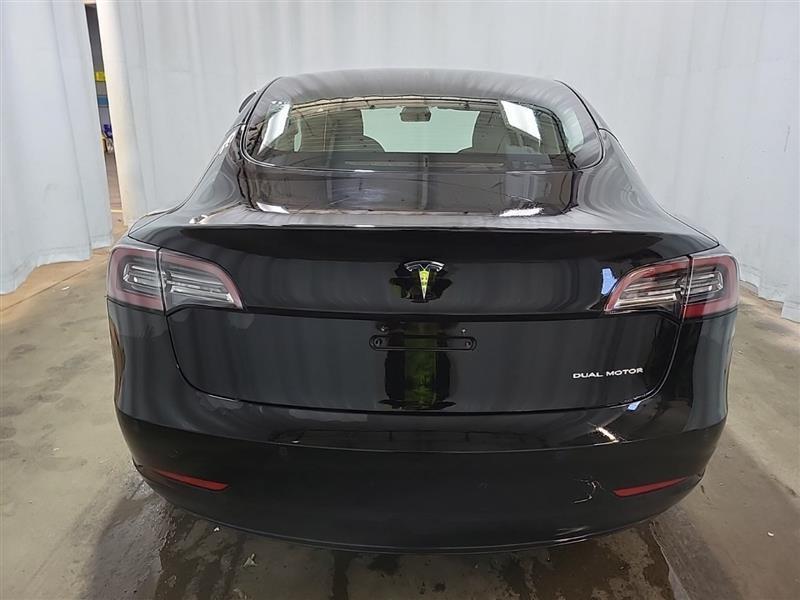 used 2022 Tesla Model 3 car, priced at $20,000
