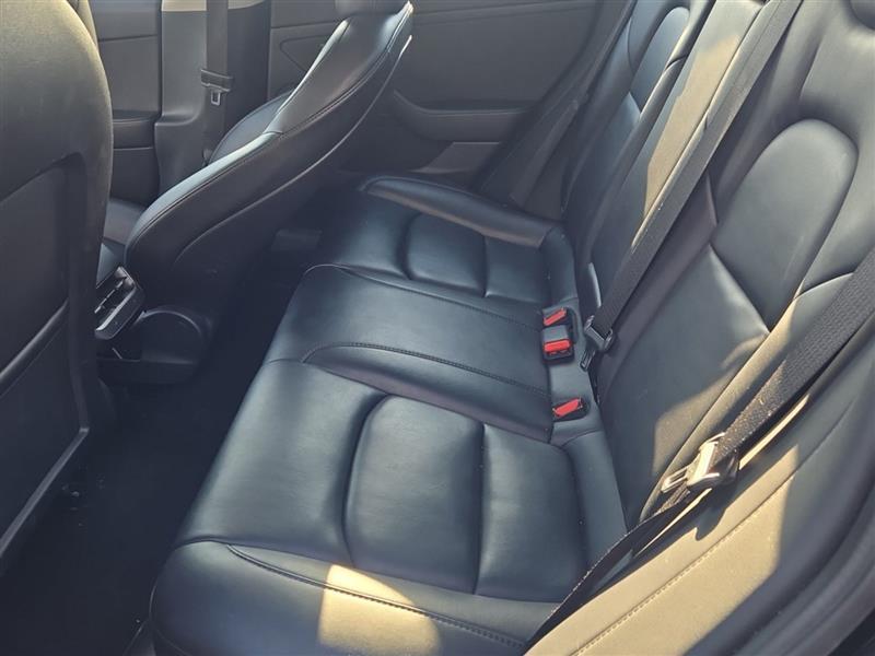 used 2022 Tesla Model 3 car, priced at $20,000