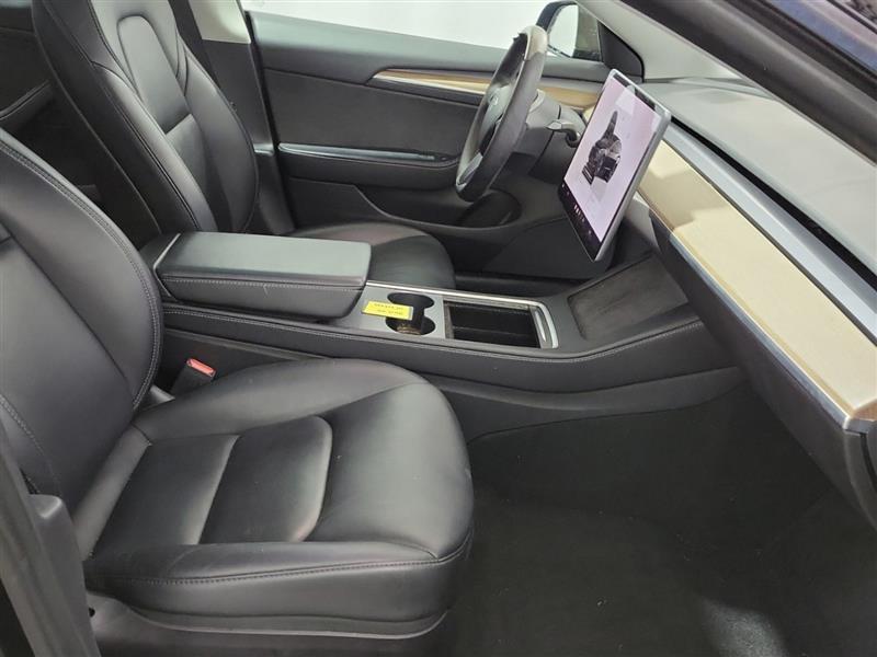 used 2022 Tesla Model 3 car, priced at $20,000