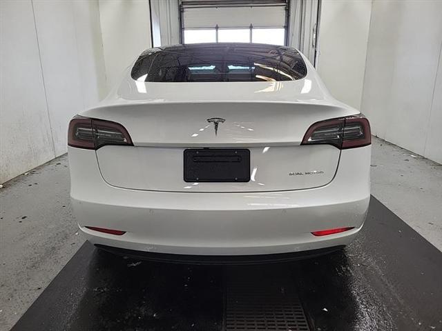 used 2022 Tesla Model 3 car, priced at $21,999