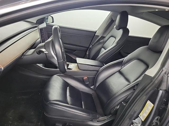 used 2018 Tesla Model 3 car, priced at $11,000