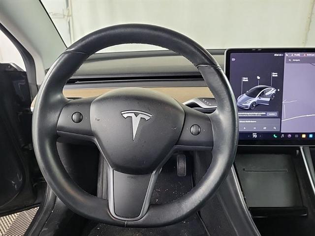 used 2018 Tesla Model 3 car, priced at $11,000