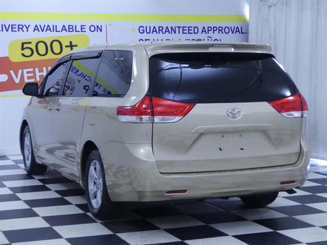 used 2011 Toyota Sienna car, priced at $11,800