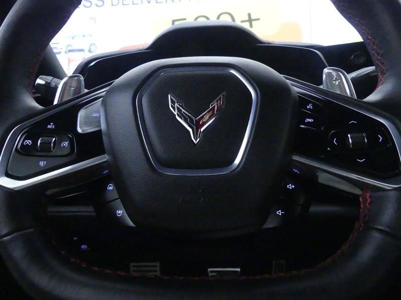 used 2023 Chevrolet Corvette car, priced at $66,500
