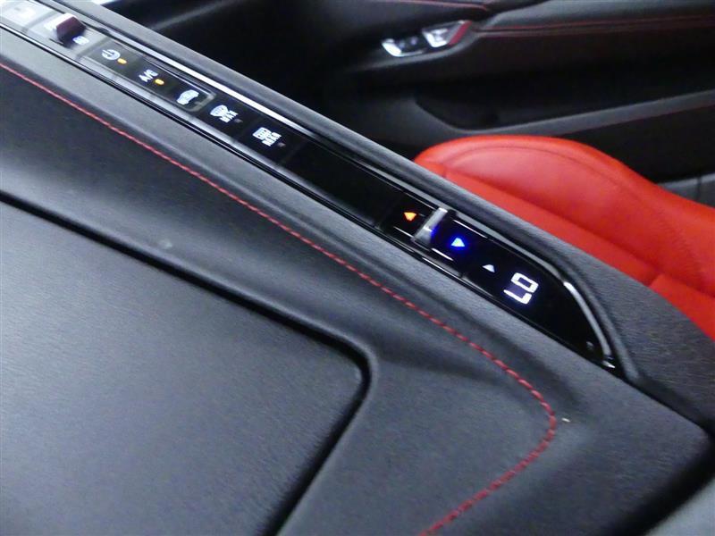 used 2023 Chevrolet Corvette car, priced at $66,500