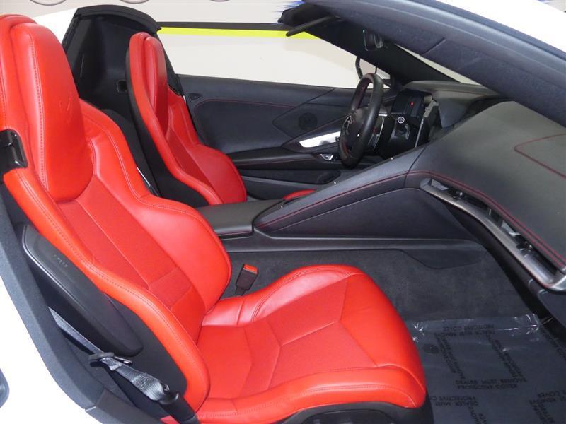 used 2023 Chevrolet Corvette car, priced at $66,500
