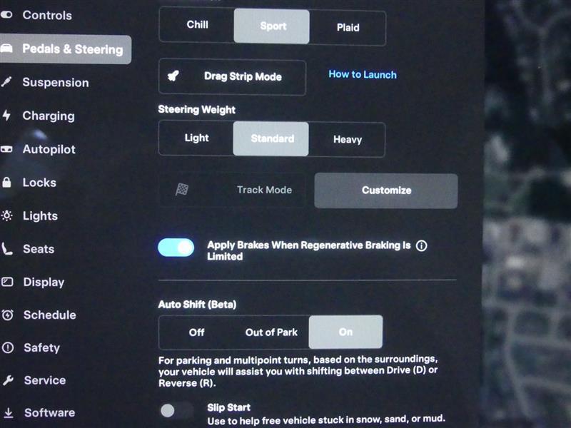 used 2022 Tesla Model S car, priced at $51,000
