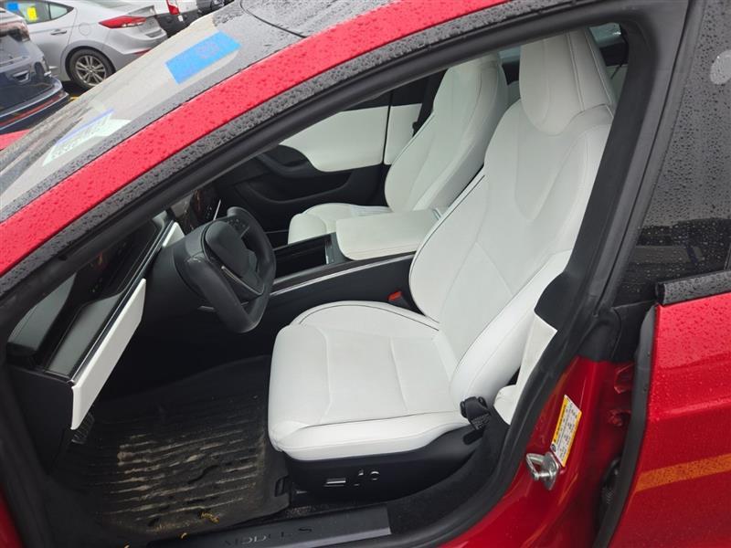 used 2022 Tesla Model S car, priced at $52,000