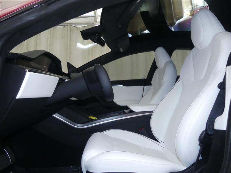 used 2022 Tesla Model S car, priced at $51,000