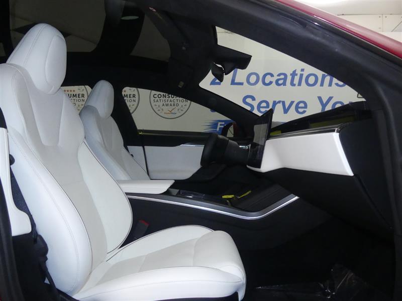 used 2022 Tesla Model S car, priced at $51,000