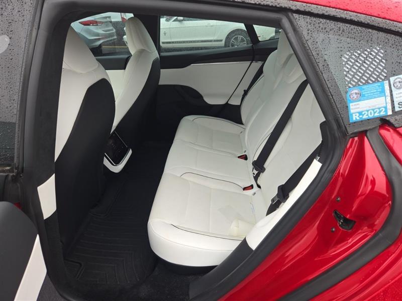 used 2022 Tesla Model S car, priced at $52,000