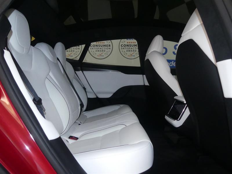 used 2022 Tesla Model S car, priced at $51,000