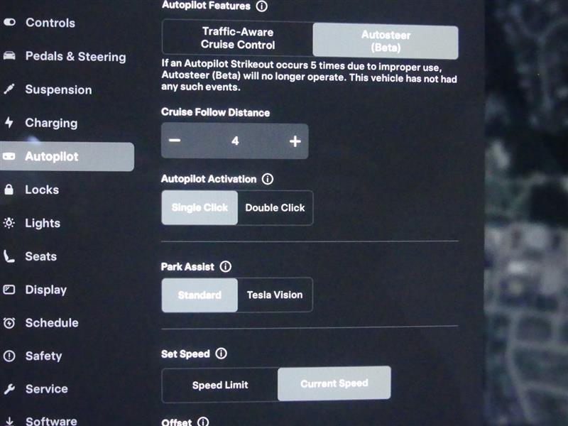 used 2022 Tesla Model S car, priced at $51,000