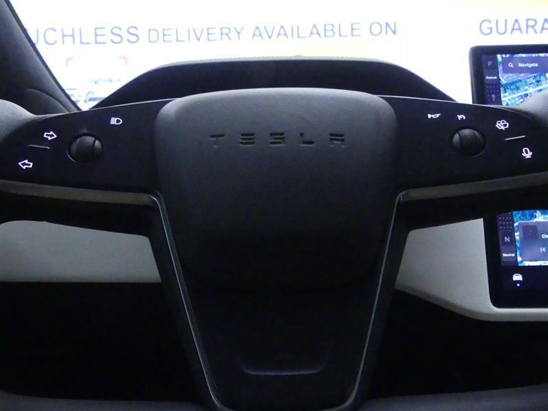 used 2022 Tesla Model S car, priced at $51,000