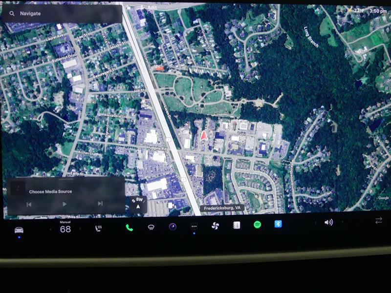 used 2022 Tesla Model S car, priced at $51,000