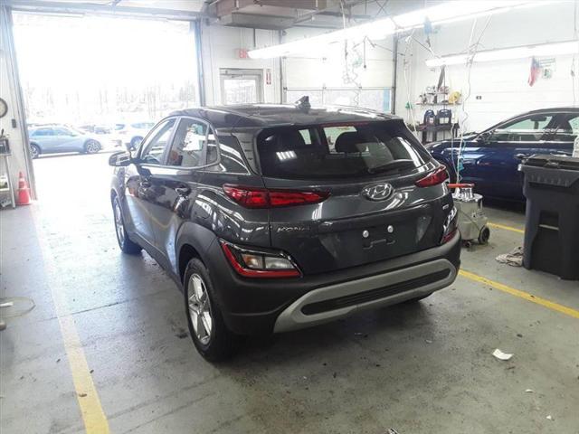used 2022 Hyundai Kona car, priced at $17,900