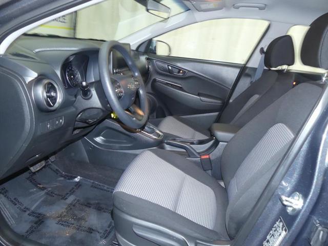used 2022 Hyundai Kona car, priced at $17,900