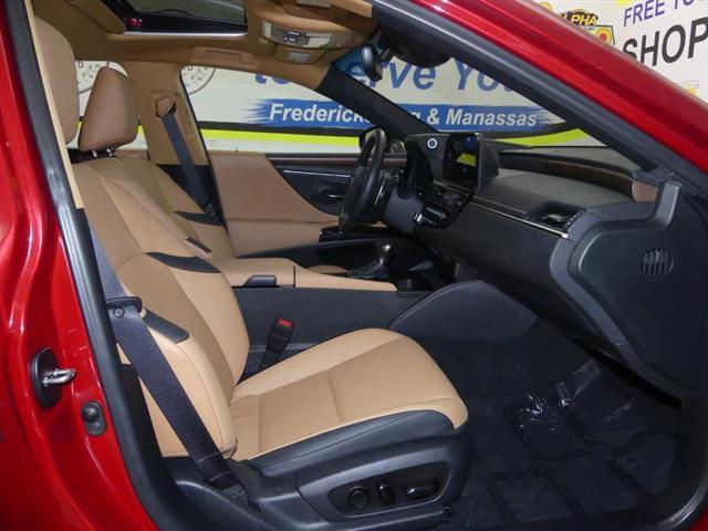 used 2023 Lexus ES 350 car, priced at $39,000