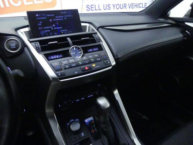 used 2016 Lexus NX 200t car, priced at $24,000